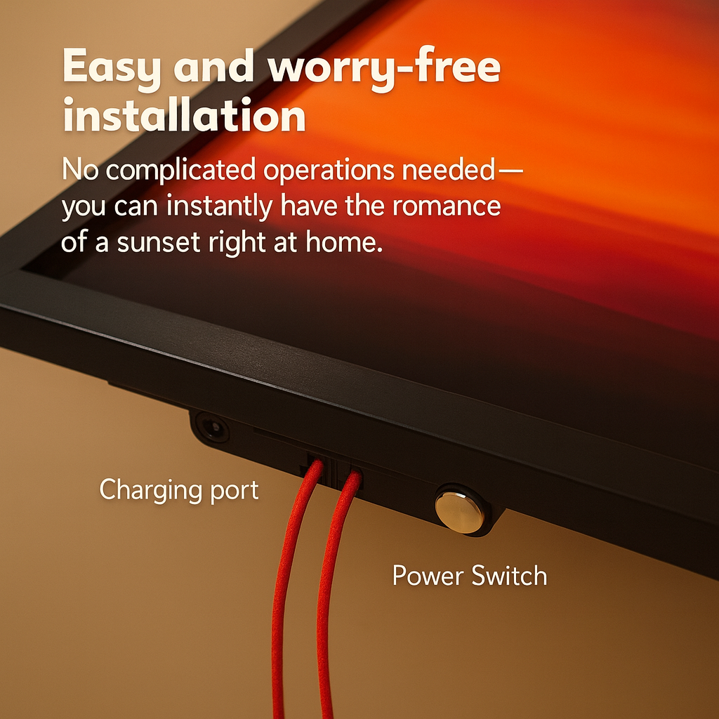 Lámpara de Amanecer