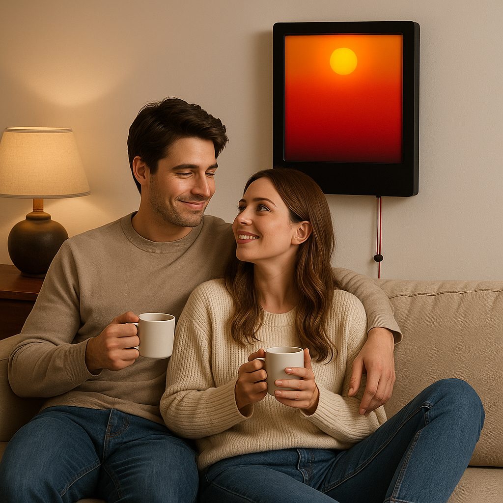 Lámpara de Amanecer