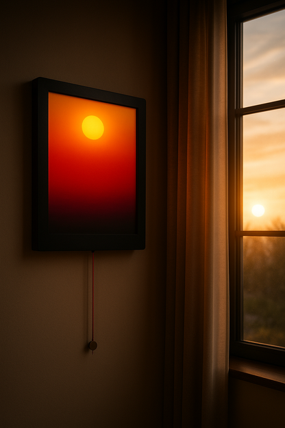 Lámpara de Amanecer